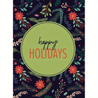 4pxs Floral Tree Thank You Cards