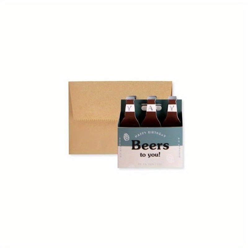 6pxs Pop-up Birthday Cards