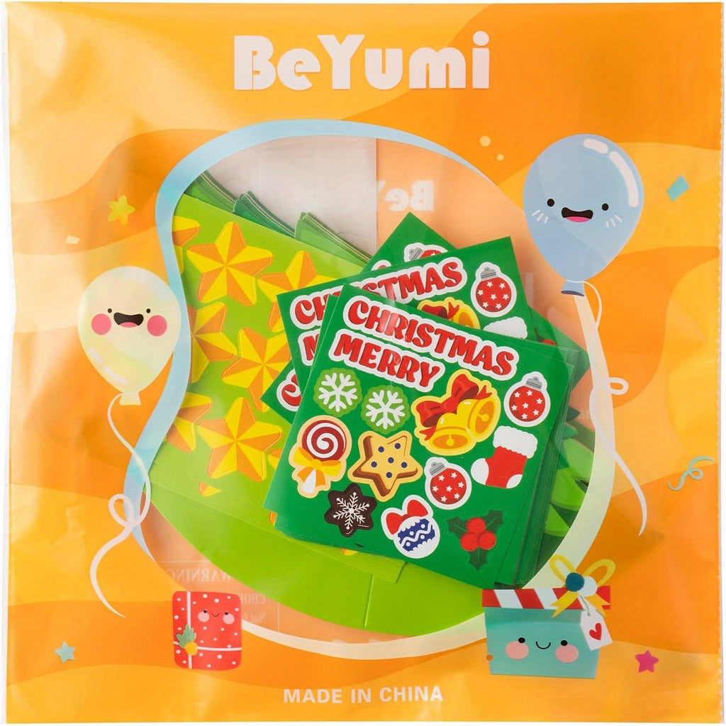 30pxs DIY Xmas Tree Cards