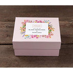 48pxs Floral Blank Cards