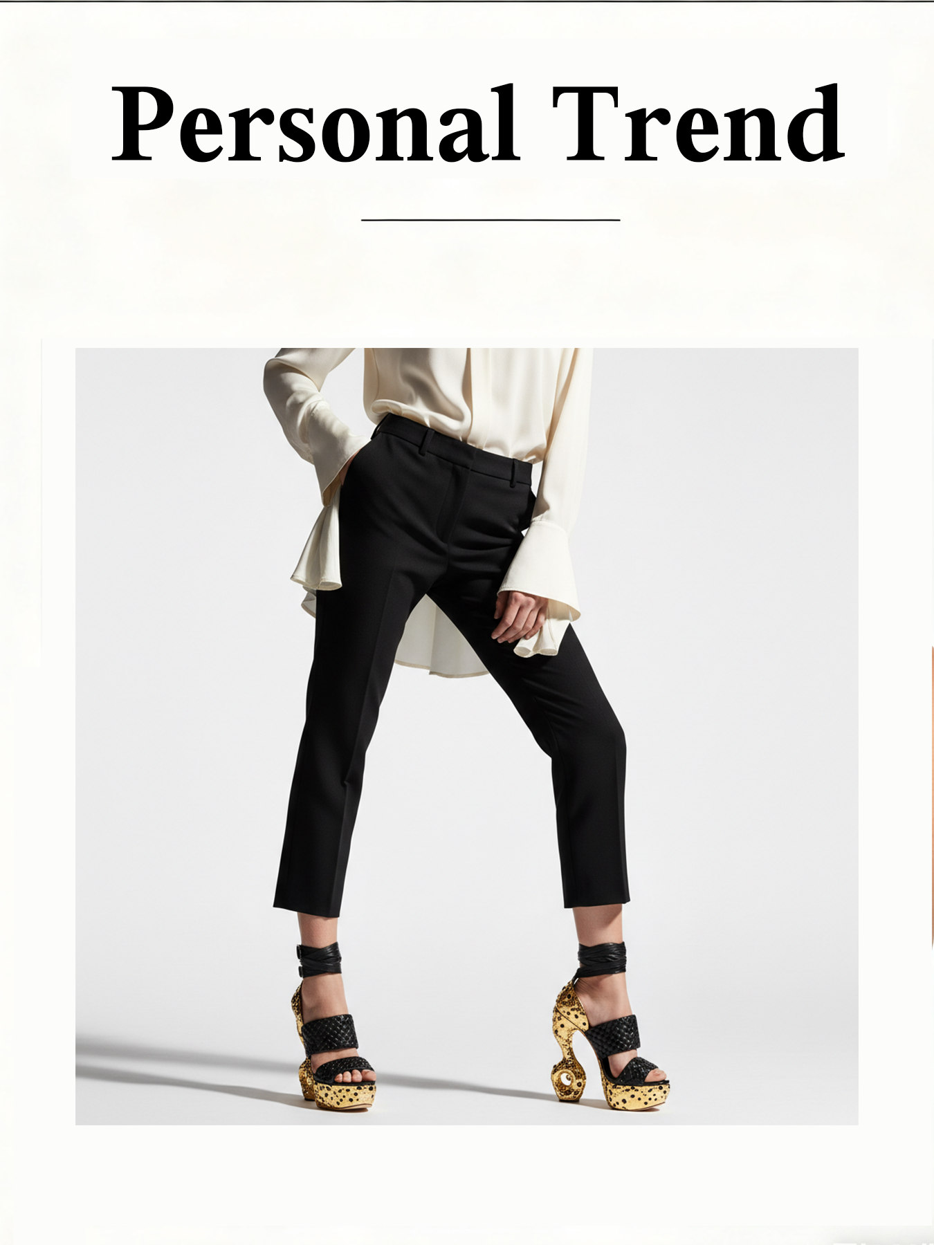 Fashion Trends Lighting Guide — Personal PDF Down