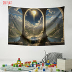 Dream Style Arch Backdrop