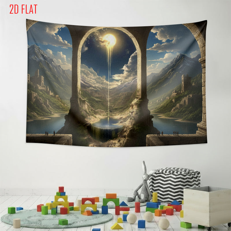 Dream Style Arch Backdrop