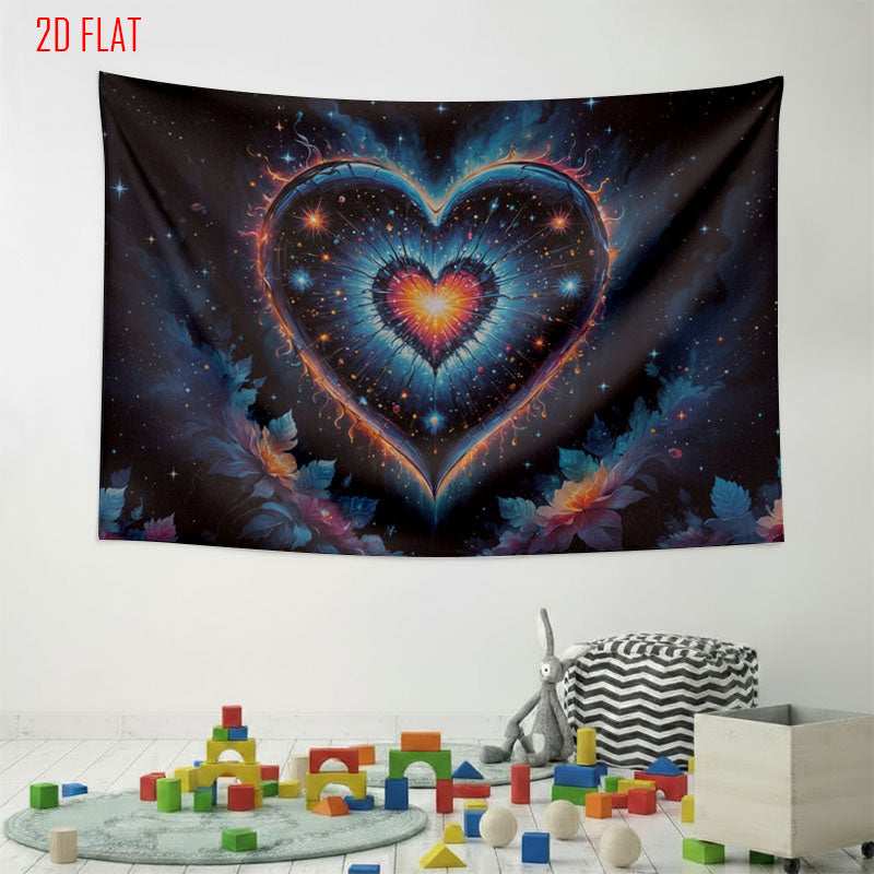 Starry Sky Photo Backdrop