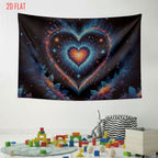 Starry Sky Photo Backdrop