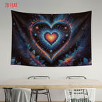 Starry Sky Photo Backdrop