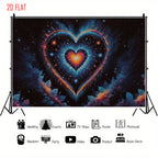 Starry Sky Photo Backdrop