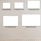 Minimalist Pastoral Landscape Wall Art