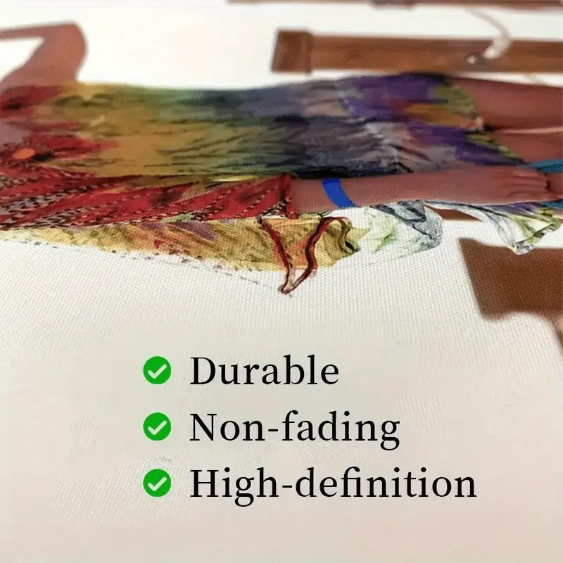 Christmas Tree Painting