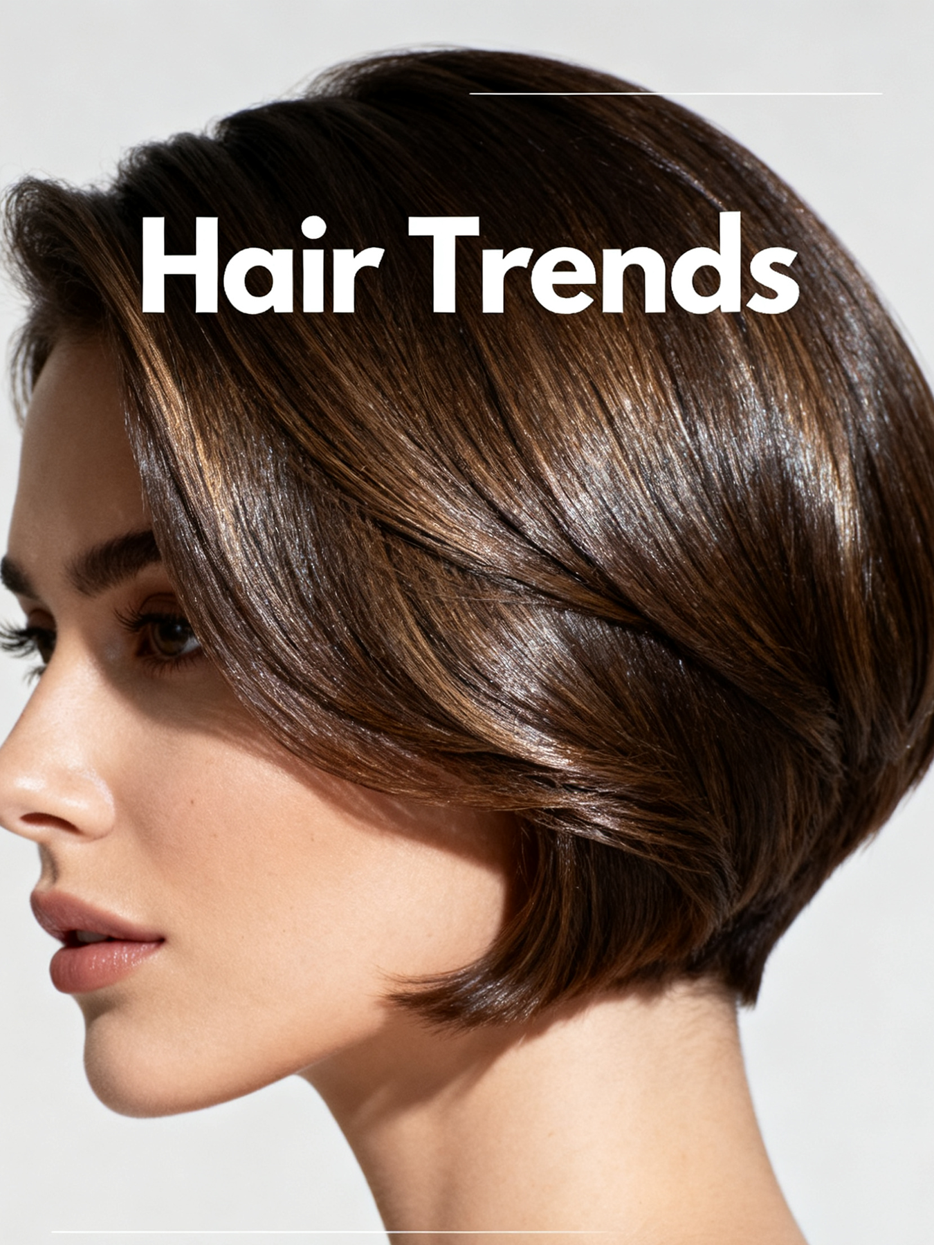 Fashion Trends Lighting Guide —— Hair Trens PDF Down