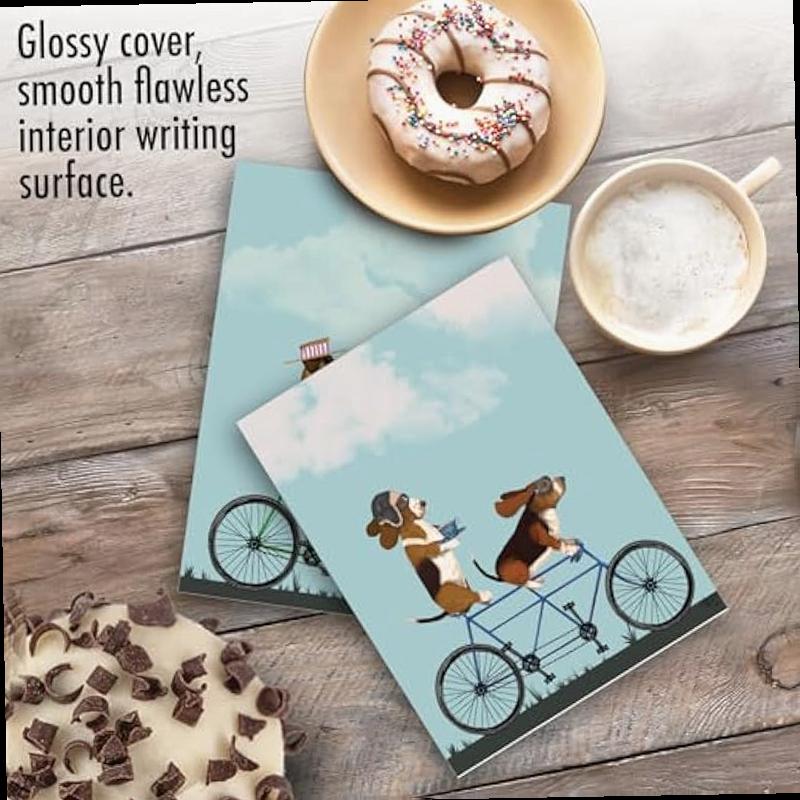 20pxs Animal Blank Cards