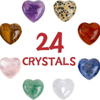 24pxs Khaki Valentine Cards